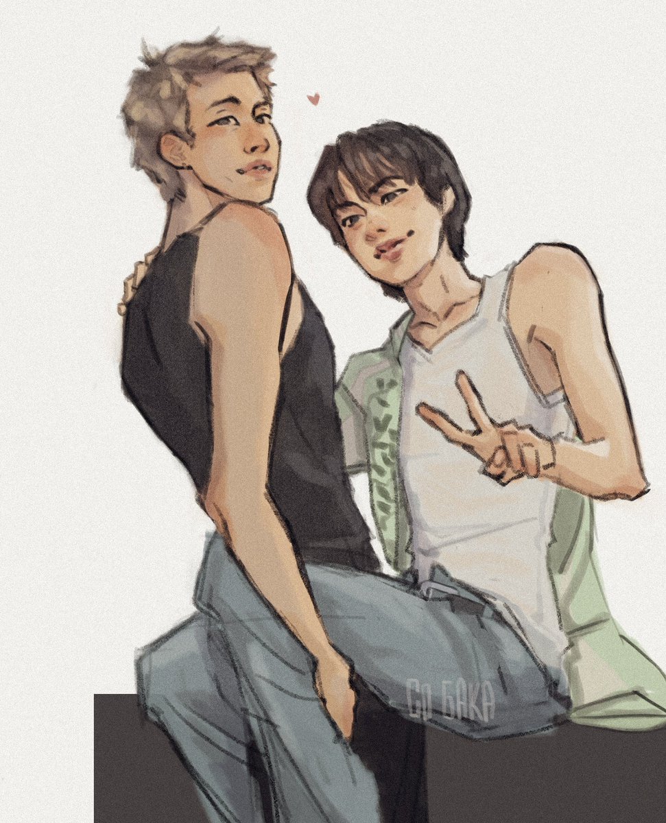 prostonegrusti's tweet photo. Bro whatever post-concert namjin
#랩진 #namjin https://t.co/qeInUc2Ixd