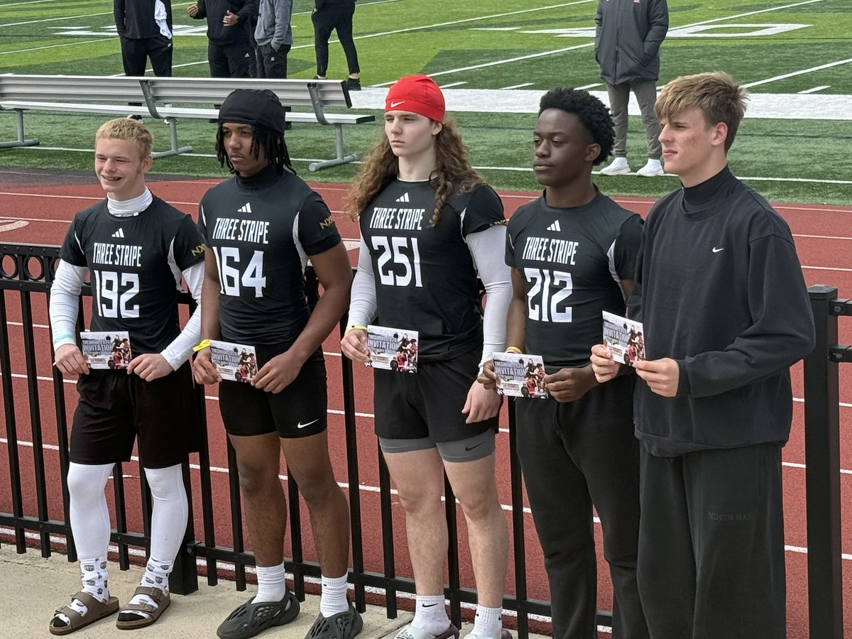 xavier_moreau8's tweet photo. Great day at @NxgnCamps earned an invite to the show. @NXTGenRecruits @Coach_Sturgis @Jordan_Donofrio https://t.co/Uwz1cNeRxy