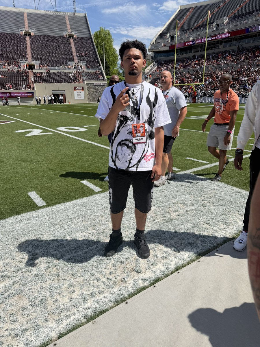 Jayden "Gage" Palmer tweet media