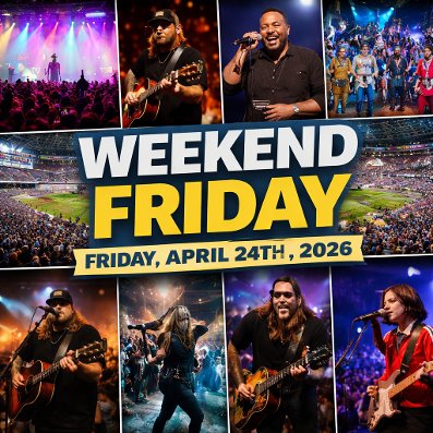 Weekend Houston tweet media