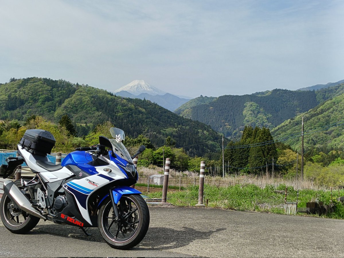シロー250R《FOUR ELEMENTS》 tweet media