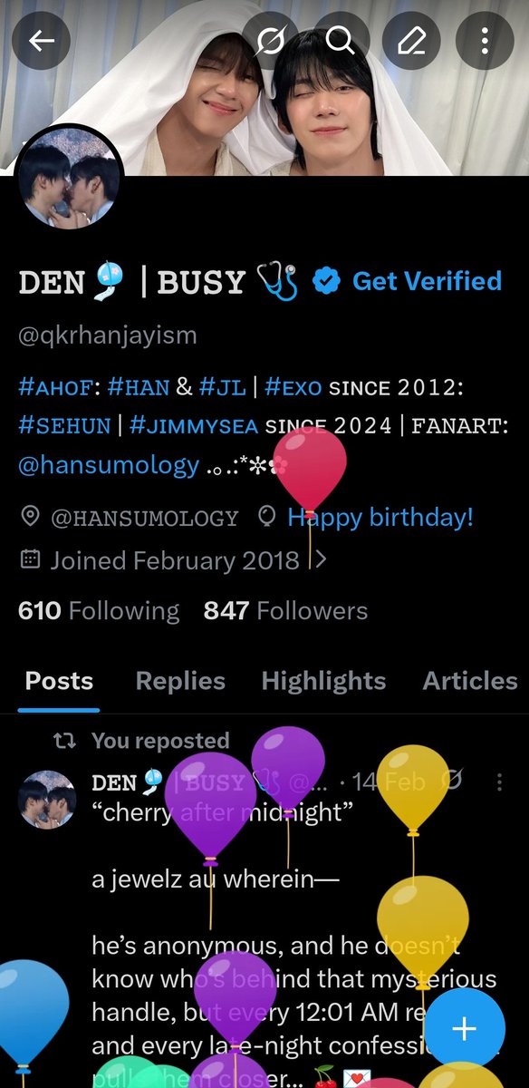 𝙳𝙴𝙽🎐 | 𝙱𝚄𝚂𝚈 🩺 tweet media