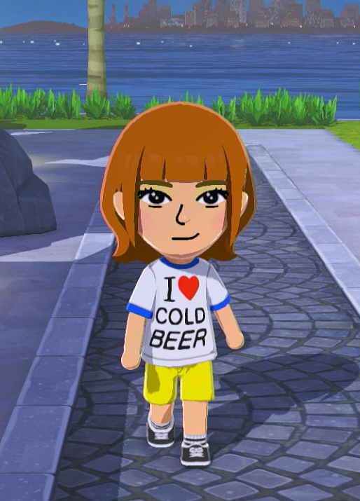 jeongyeon in her traditional garb