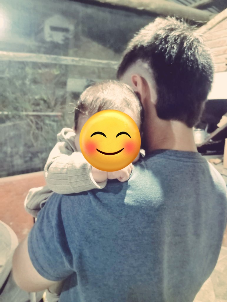 Eres un regalo hermoso que está vida me permitió vivir nuevamente 🤍