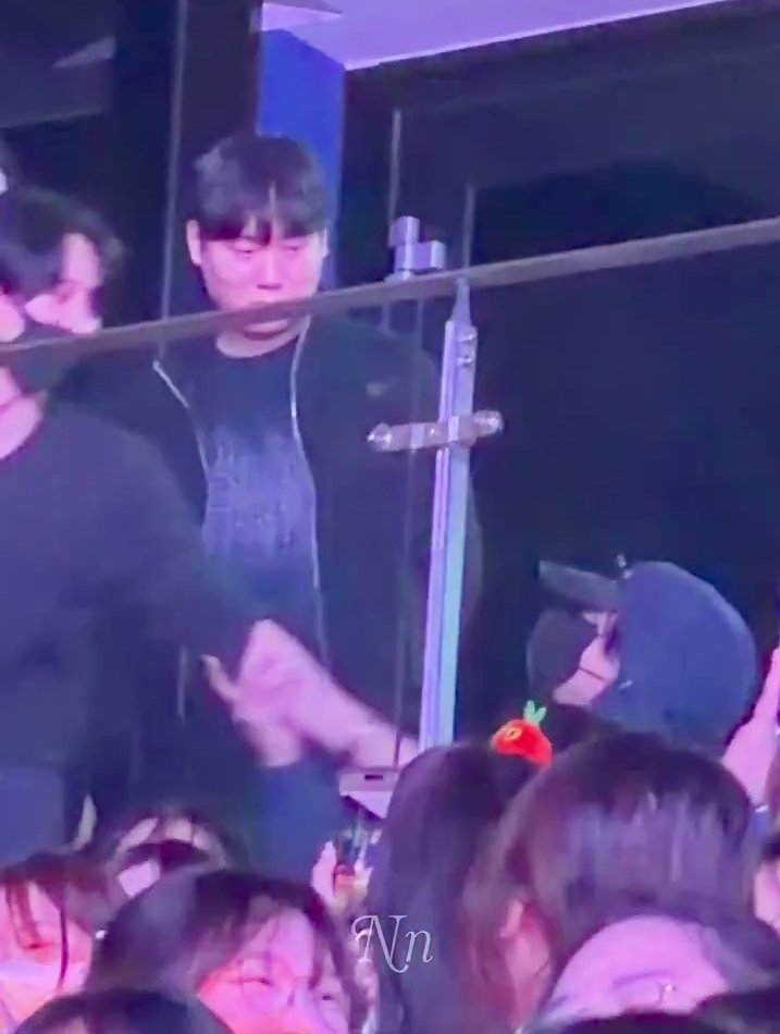 Adeknya bang Han tweet media