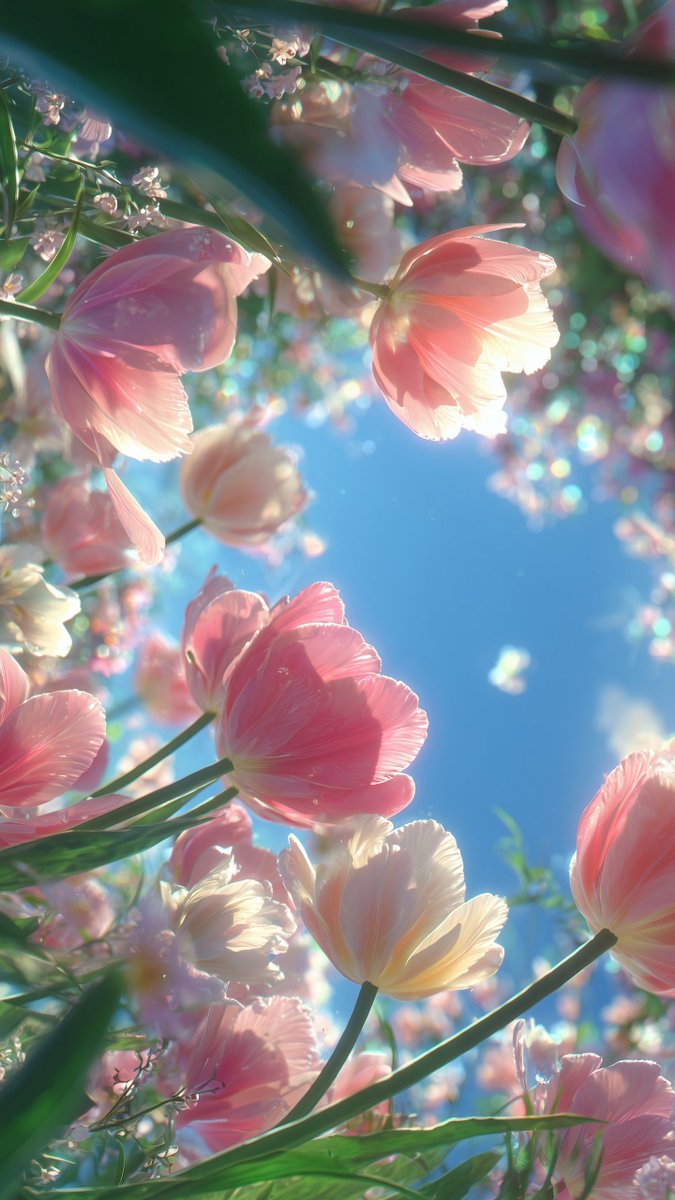 warmcornerai's tweet image. The little things that make it all worth it.

#SpringVibes #BloomSeason #FlowerPhotography #GardenLife #GoldenHour #SunsetVibes #SkyPhotography

follow @warmcornerai for more