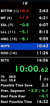 day 2 back to maro with a new controller and i already got my first 9:5x hmc (-4.7 on bpe) Stronge