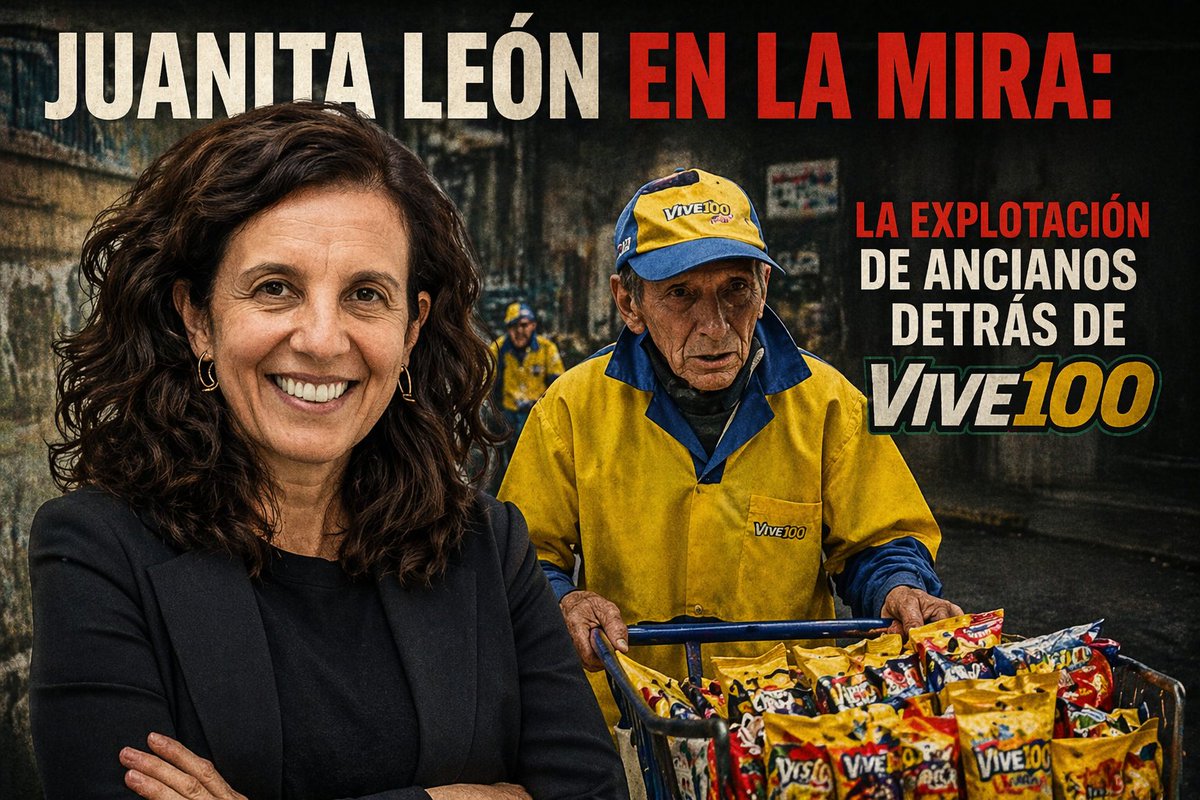 La periodista que fiscaliza el poder nunca fiscalizó a su propia familia

Registros corporativos en Colombia, Estados Unidos y bases de datos offshore revelan los conflictos de interés que La Silla Vacía <a href="/lasillavacia/">La Silla Vacía</a> no ha contado sobre sí misma.

Durante más de quince años, La