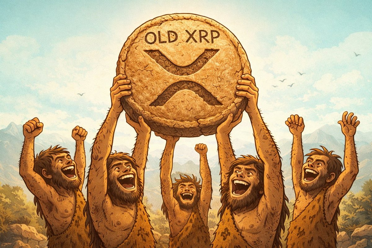 OLD XRP tweet media