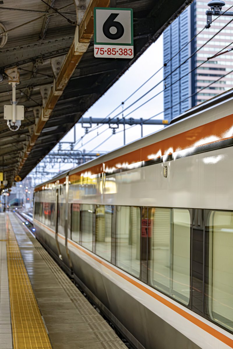 2026/04/19 試9104F 〜 9105M 385系 E1編成 試運転 特急形ながら21m級にあらず、長さも両数も315系に合わせたの ...
