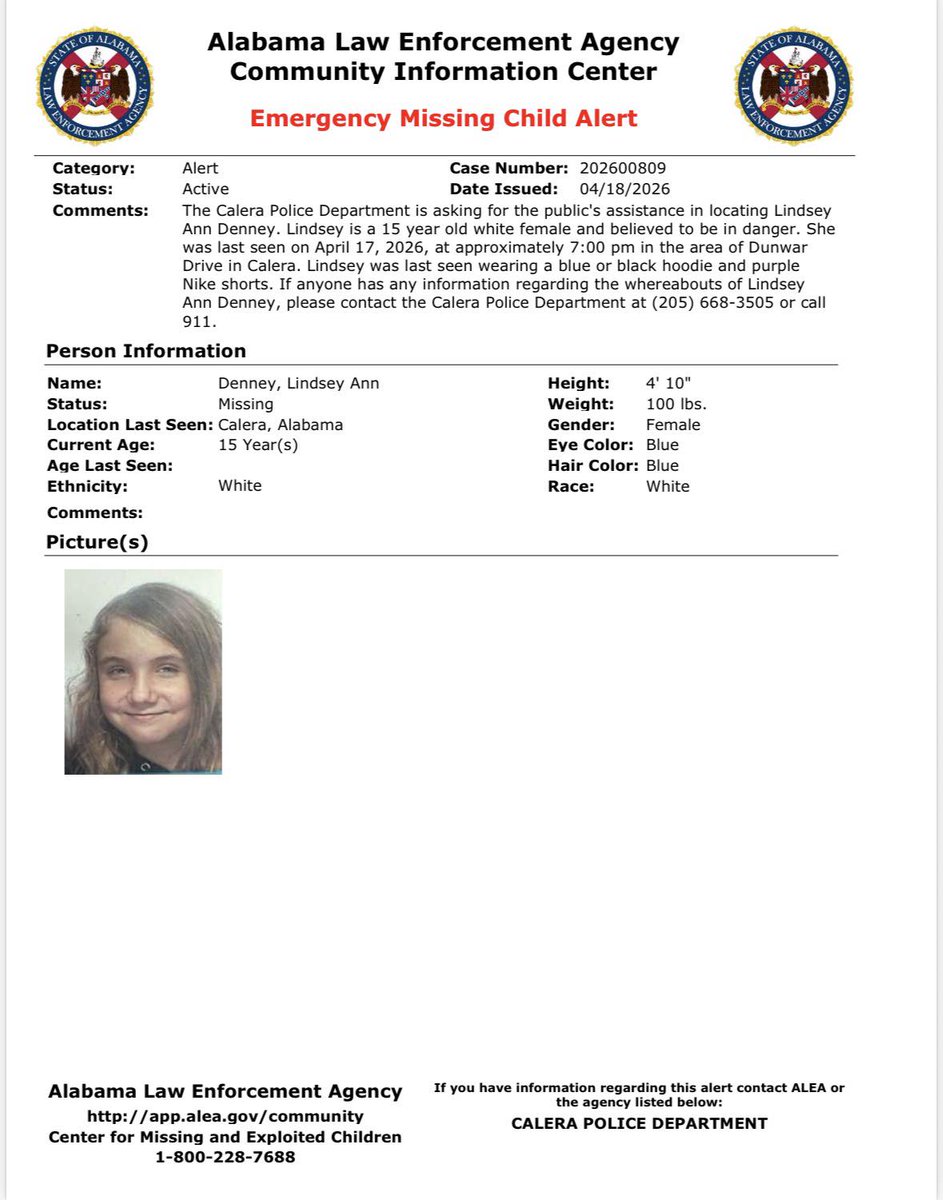 Crime Stoppers of Metro Alabama tweet media