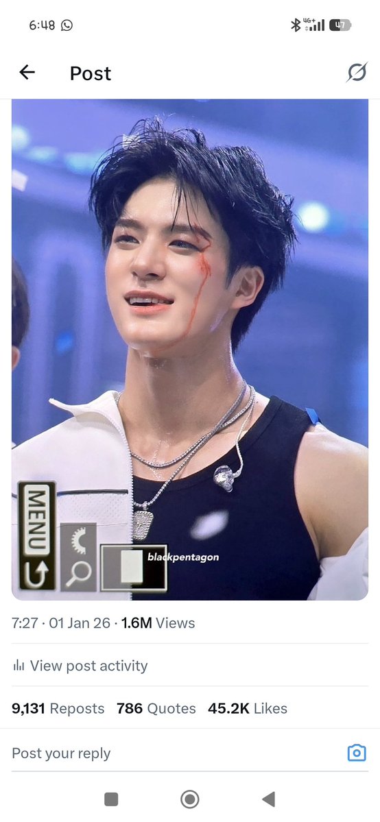 bibim🍅 tweet media