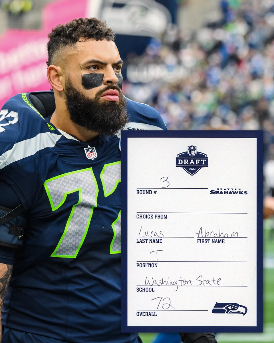 Seattle Seahawks tweet media