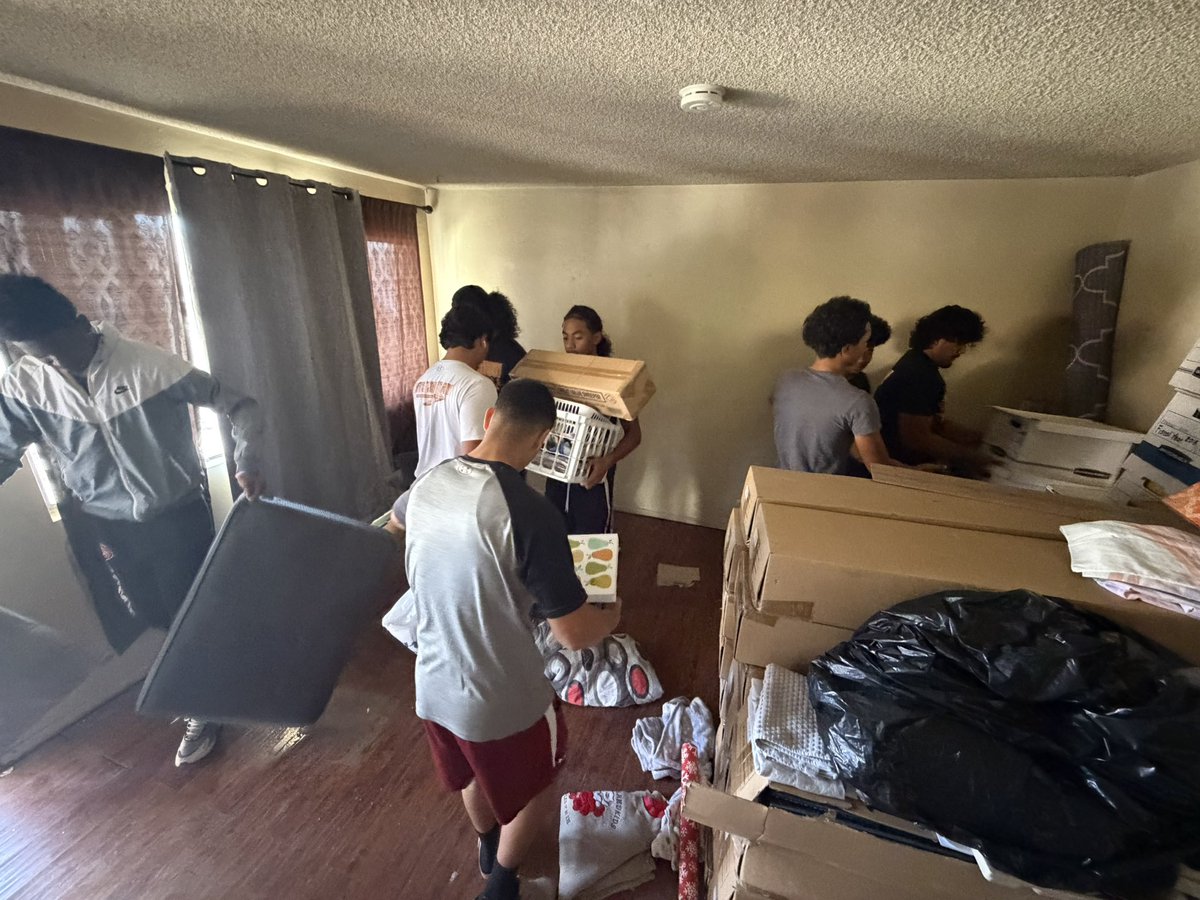 Barstow Football tweet media