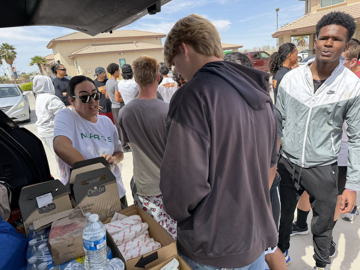 Barstow Football tweet media