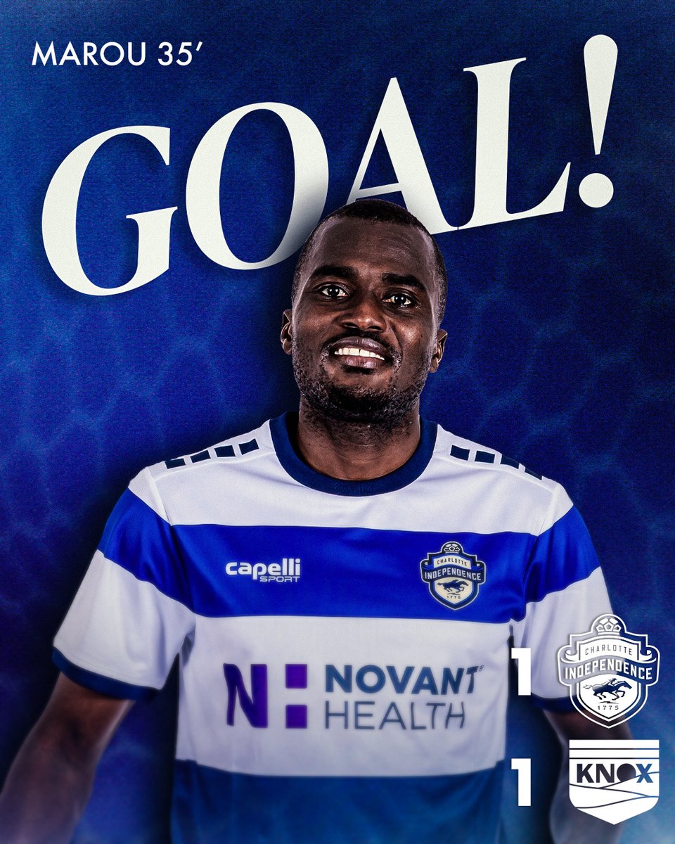 Charlotte Independence tweet media