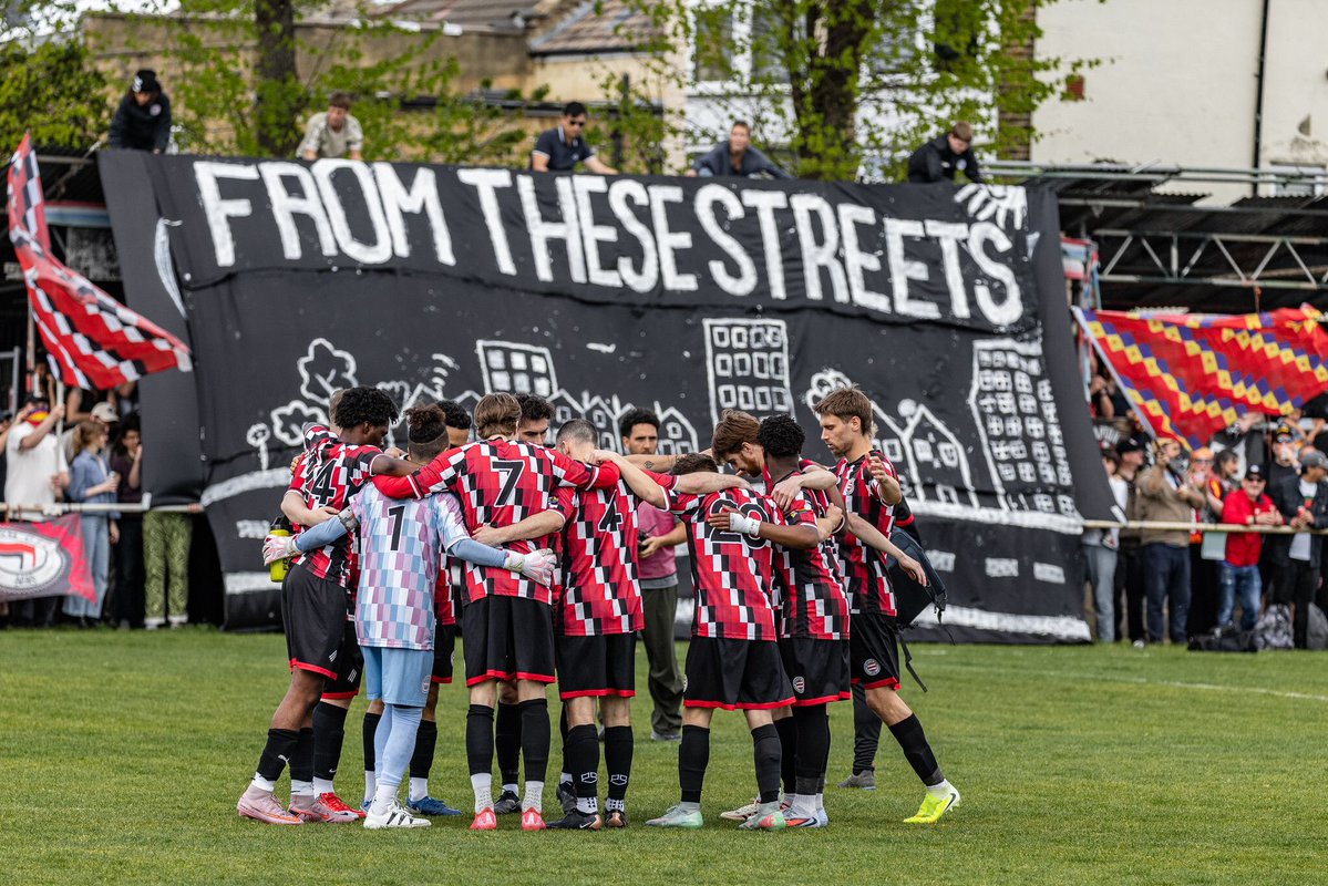 Clapton CFC tweet media