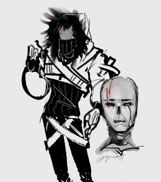 yuck91_'s tweet image. And now I just doodleslop dump #art #undertale #utau #utmv #sans #gastersans #GSans #XTale #Underpatch #Echotale