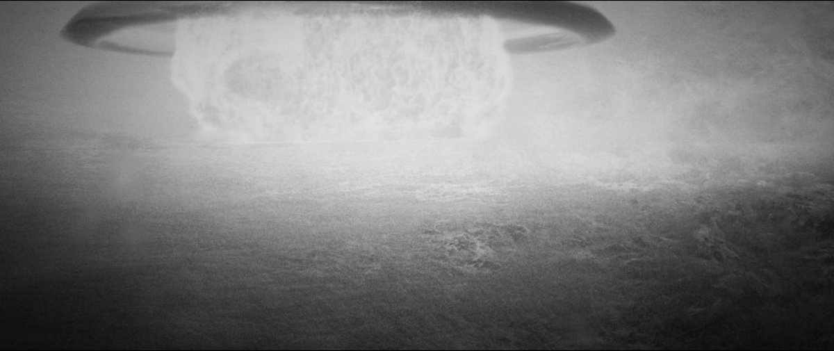 ObnielValdez's tweet image. #GodzillaMinusColor
Disfruté más de los personajes y disfruté más de Godzilla, la 1ra vez se me hizo raro verlo en movimiento. El blanco y negro es excelente, resaltan más los desastres que la creatura va dejando a su paso, todo se vuelve más palpable.

Nolan y su bomba Zzzz xd.