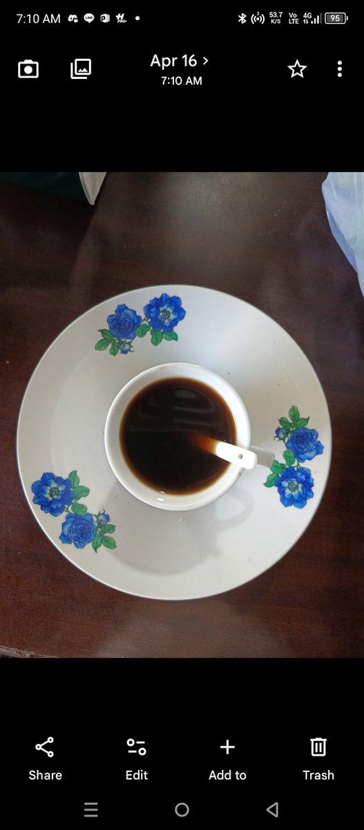 Somwangvyvo's tweet image. 🚀 Just earned #B3TR with @mugshot_vet by sipping sustainably! 🌿☕️ Snap your eco-mug &amp;amp; join the movement.

👉 mugshot.eco

#MugshotDapp #Vechain #VeBetterDAO