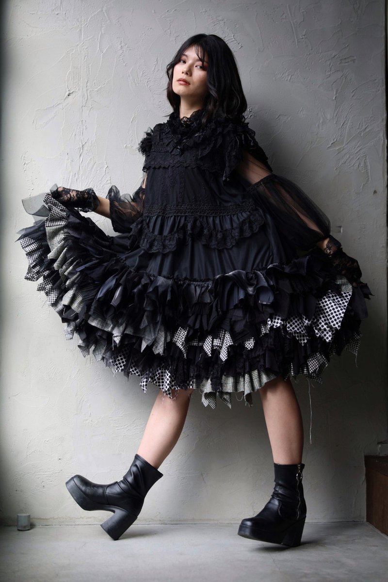 新免 透華 tweet media