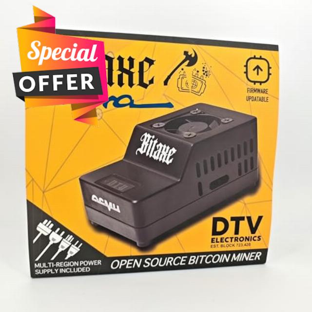 warehouseoffers's tweet image. Bitaxe Supra Open Source Bitcoin ASIC Miner – BTC Miner with 700 GH/s Hash Rate, Low Power Consumption – Quiet Solo Bitcoin Miner for Hom...
#Servers
🔗 warehousediscounts.uk/l/zra
