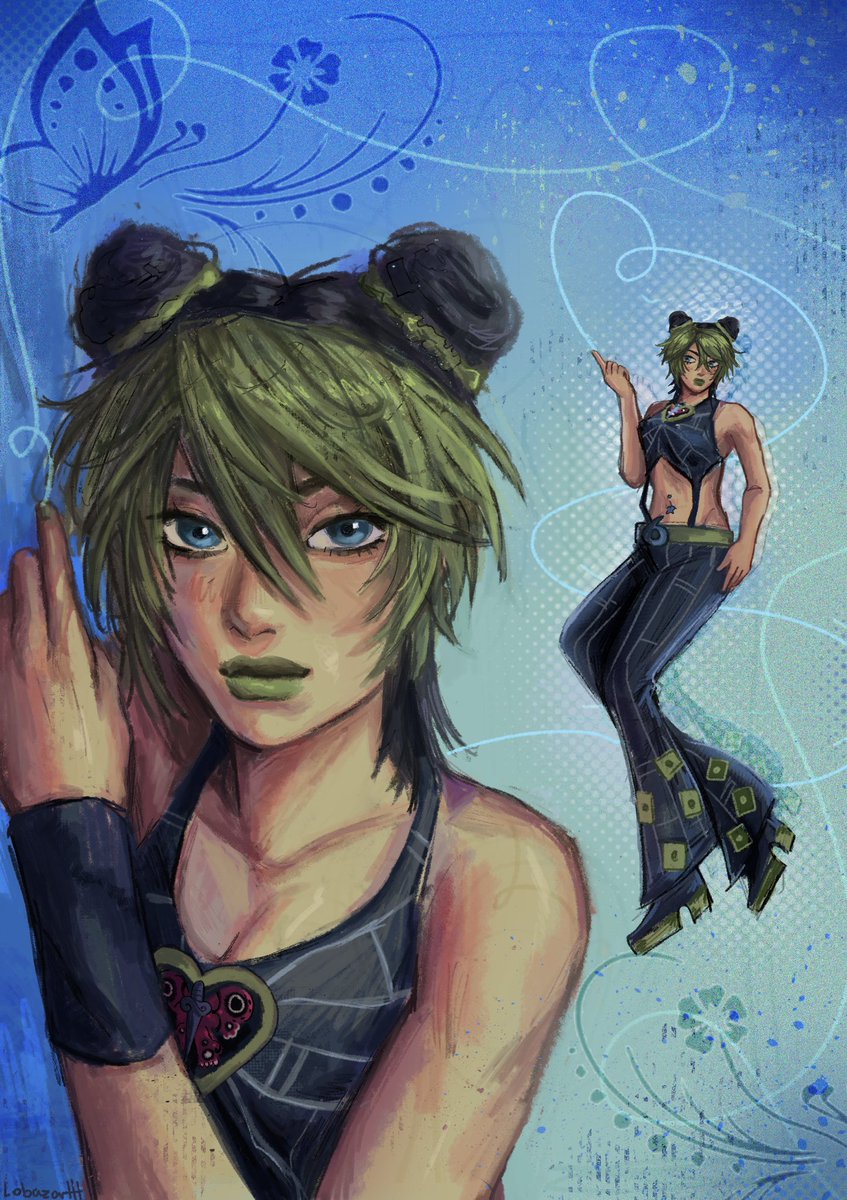 LOBA(commissions open) tweet media