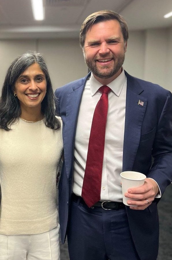 Only JD Vance News Fans🇺🇸 tweet media