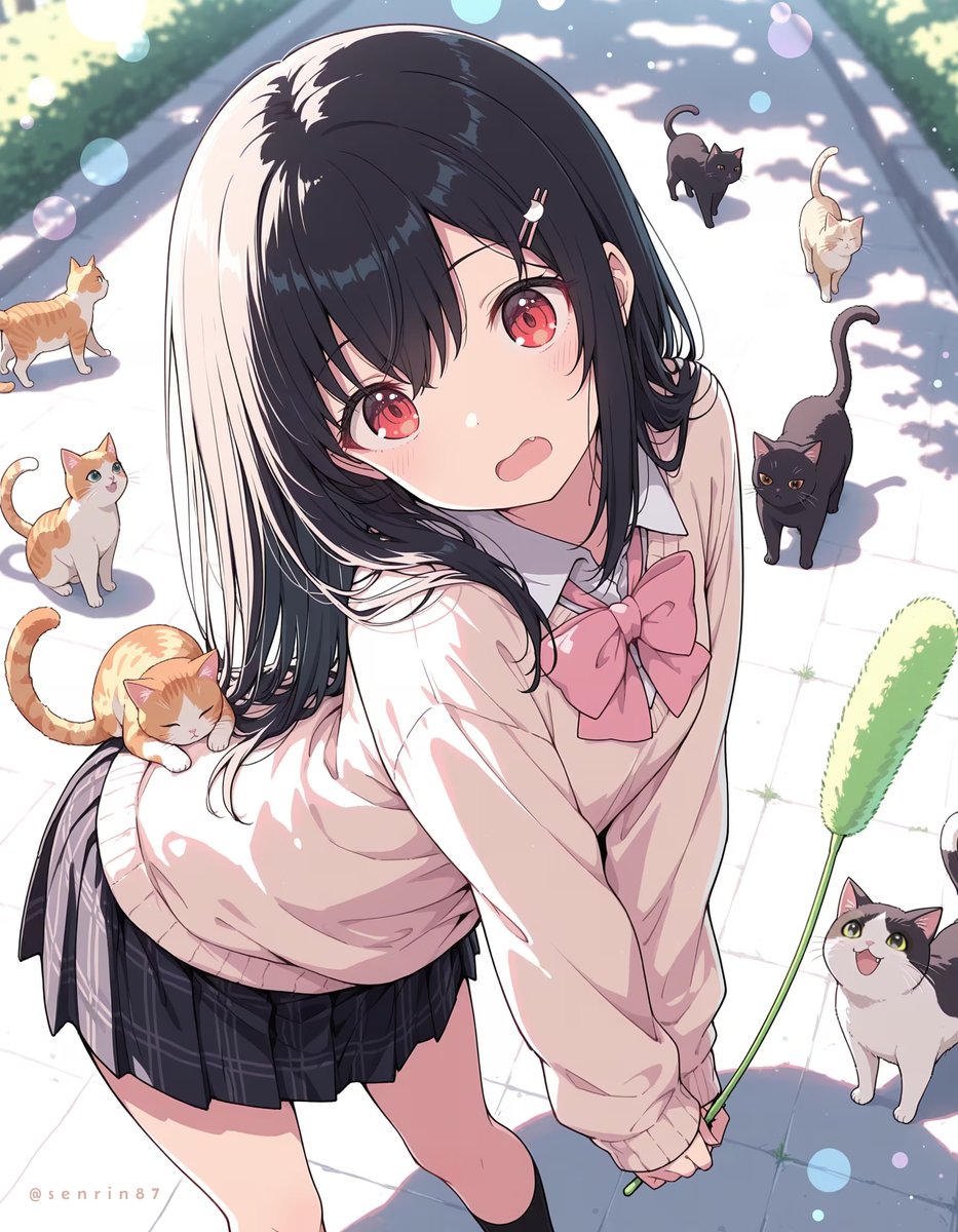 RIN🌸AIイラスト tweet media