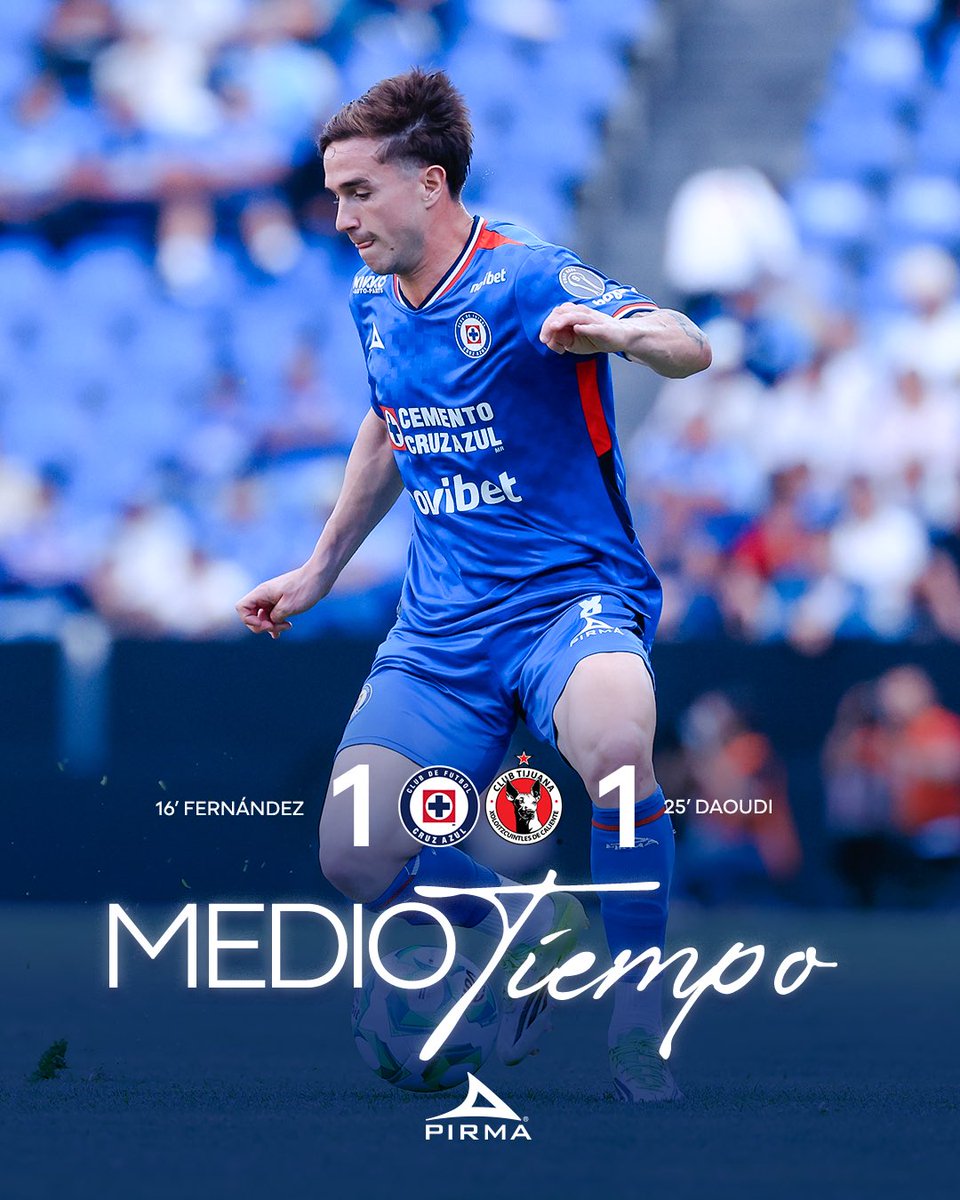 CRUZ AZUL tweet media