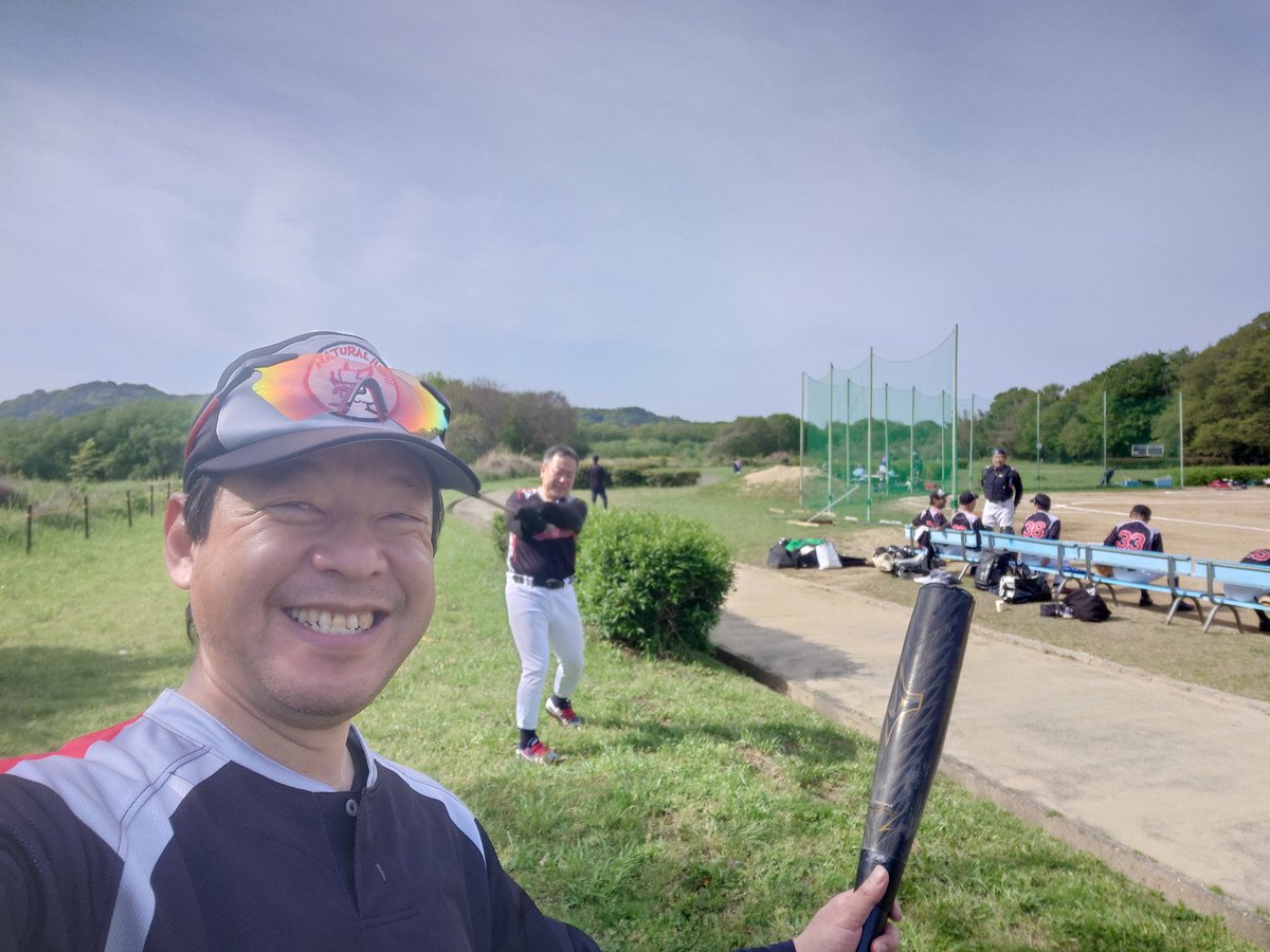 前田勝久 tweet media