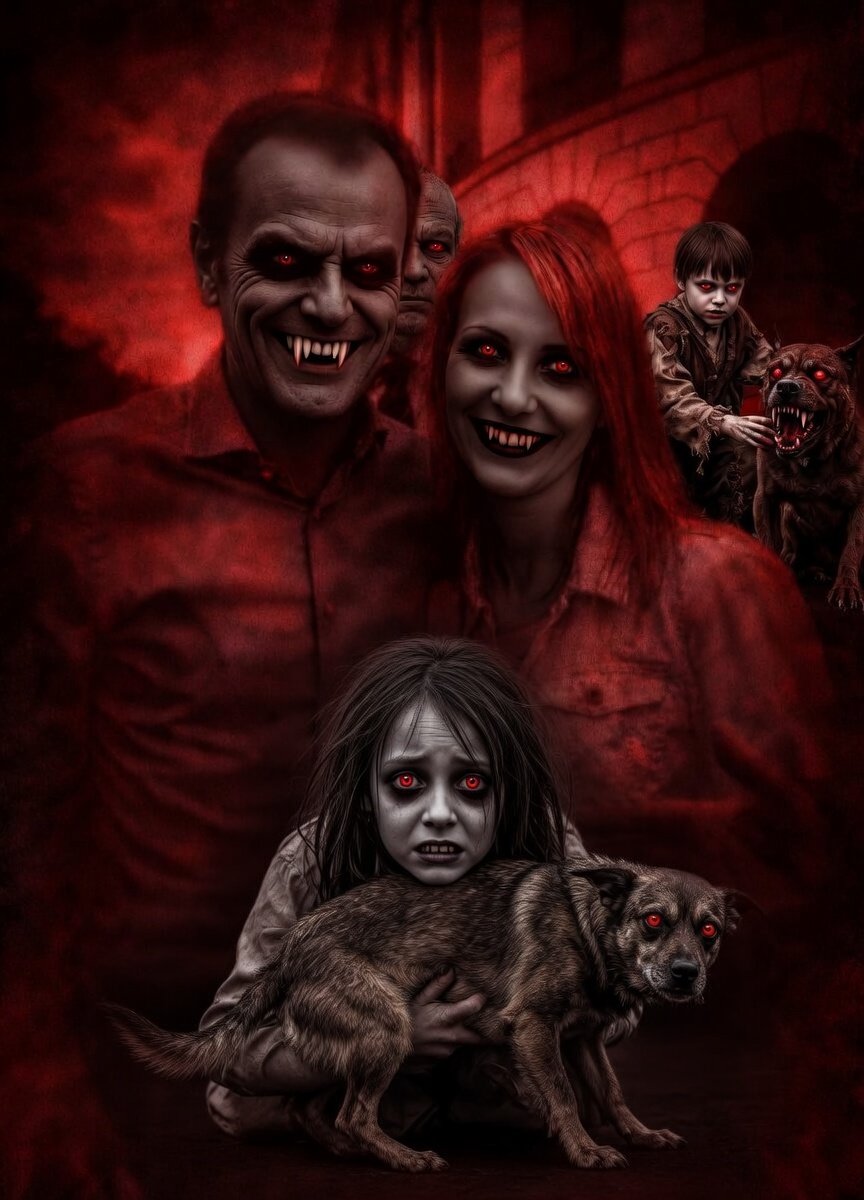 Bestie, nie ludzie!
Dziś grają na czas i przemilczenie.
Niedoczekanie wasze, łachudry...