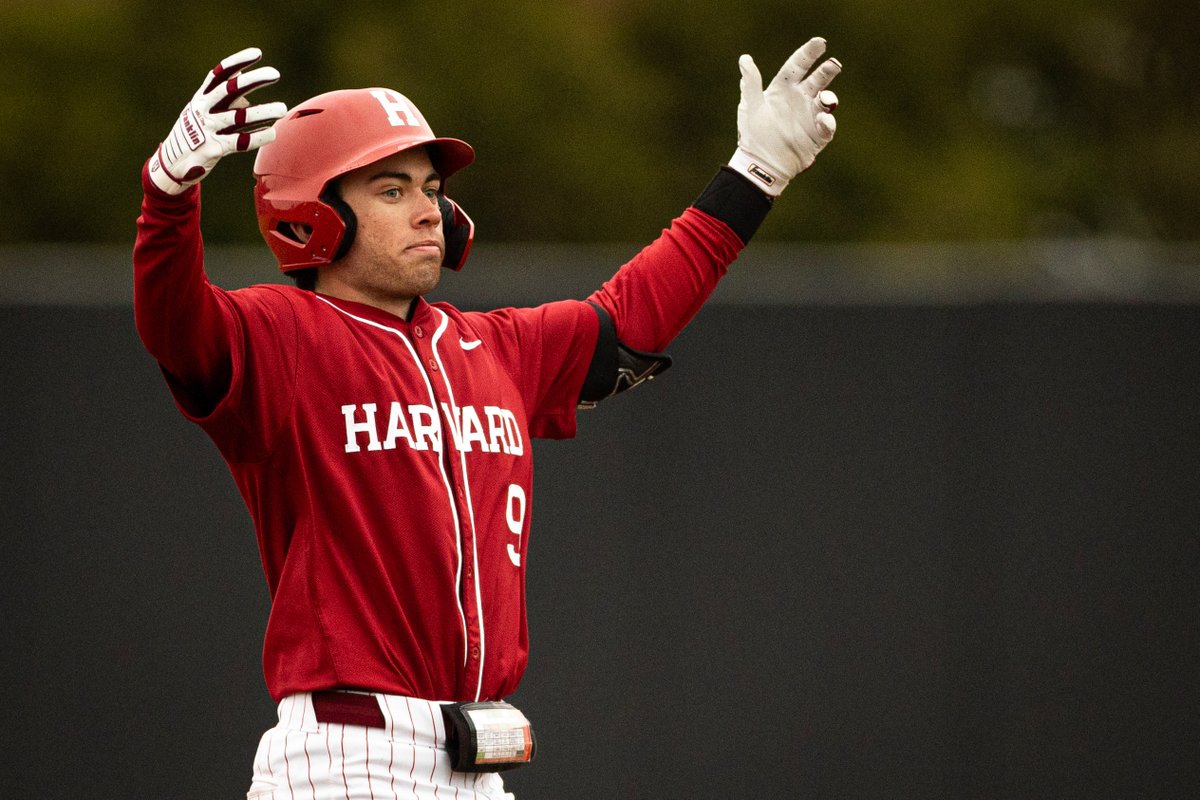 Harvard Baseball tweet media