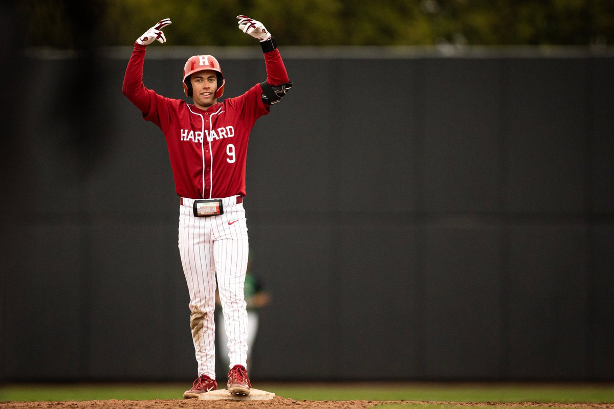 Harvard Baseball tweet media