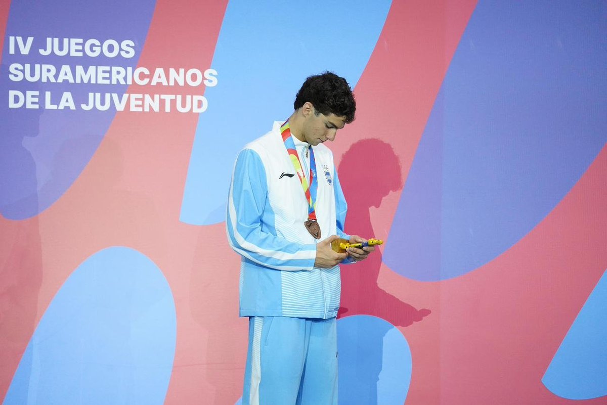 Rumbo a los Juegos Olímpicos tweet media