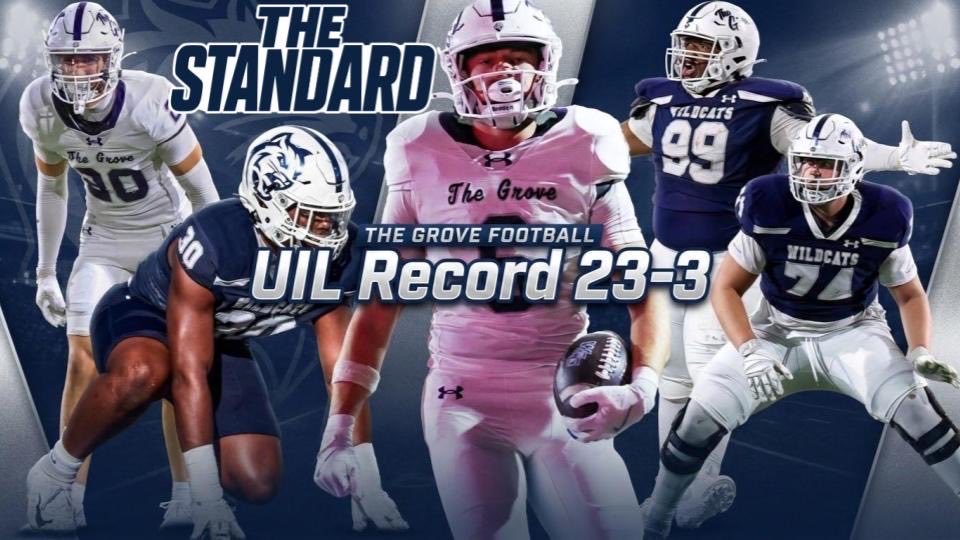 Walnut Grove Football tweet media