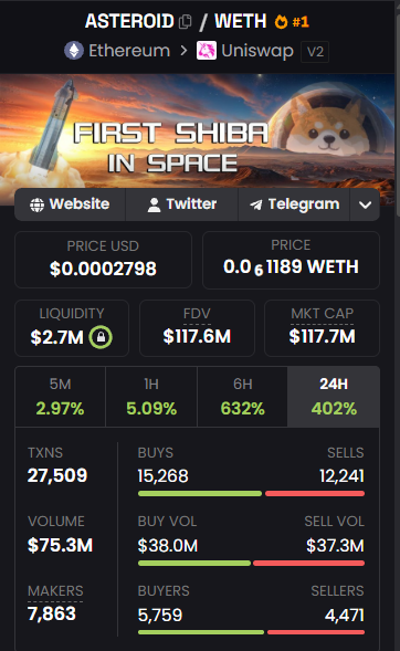 Stalkchain tweet media