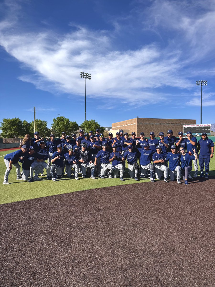 Nevada Baseball tweet media