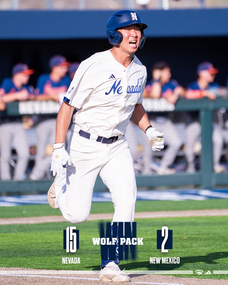 Nevada Baseball tweet media