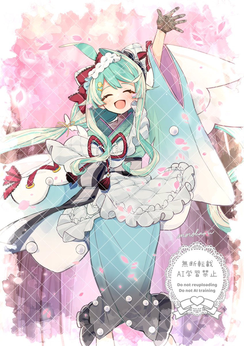 もろは蜘蛛 tweet media