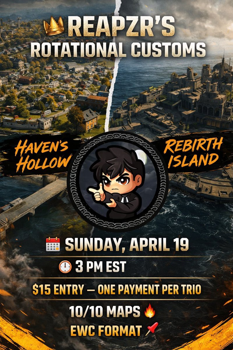 Reapzr 2.0 tweet media