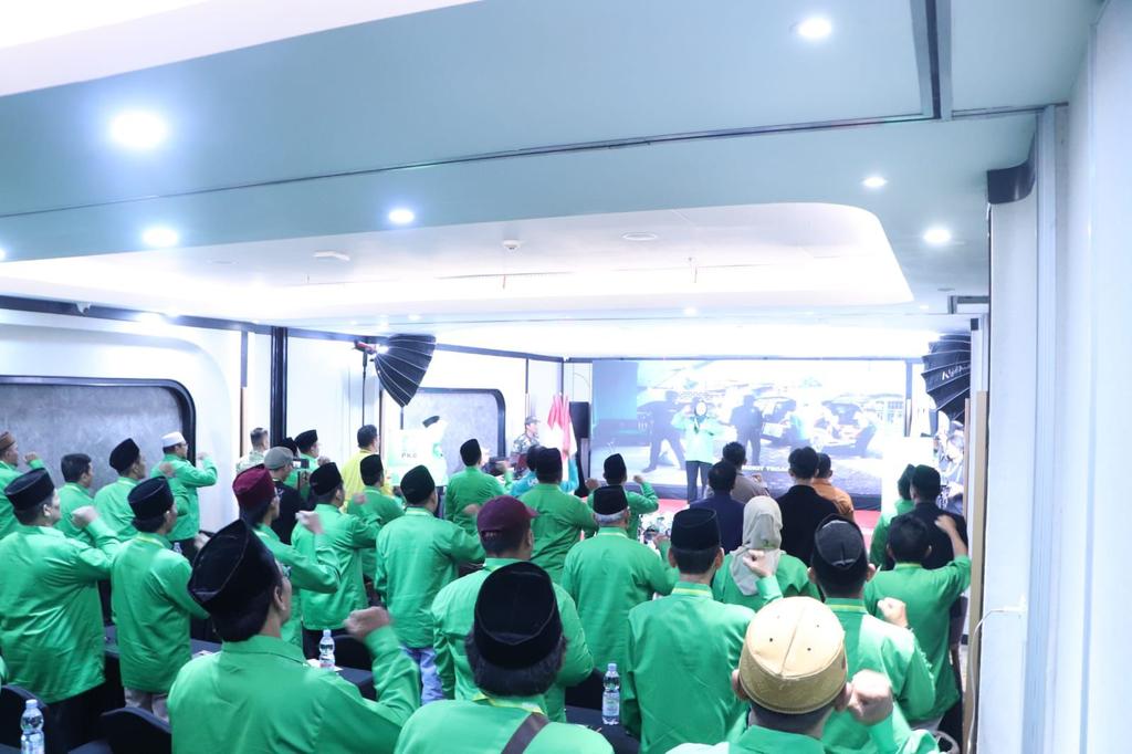 DPWPKBJAKARTA's tweet photo. Pelaksanaan Musyawarah Cabang (MUSCAB) PKB Jakarta Pusat
Semoga musyawarah cabang ini, menghasilkan pemimpin kompeten yang mampu menjawab tantangan zaman
PKB Masa Depan Jakarta βπ»
#muscab #pkbmasadepanjakarta https://t.co/Cj0hdRGvDX
