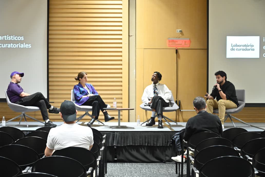 Programa ARTBO tweet media