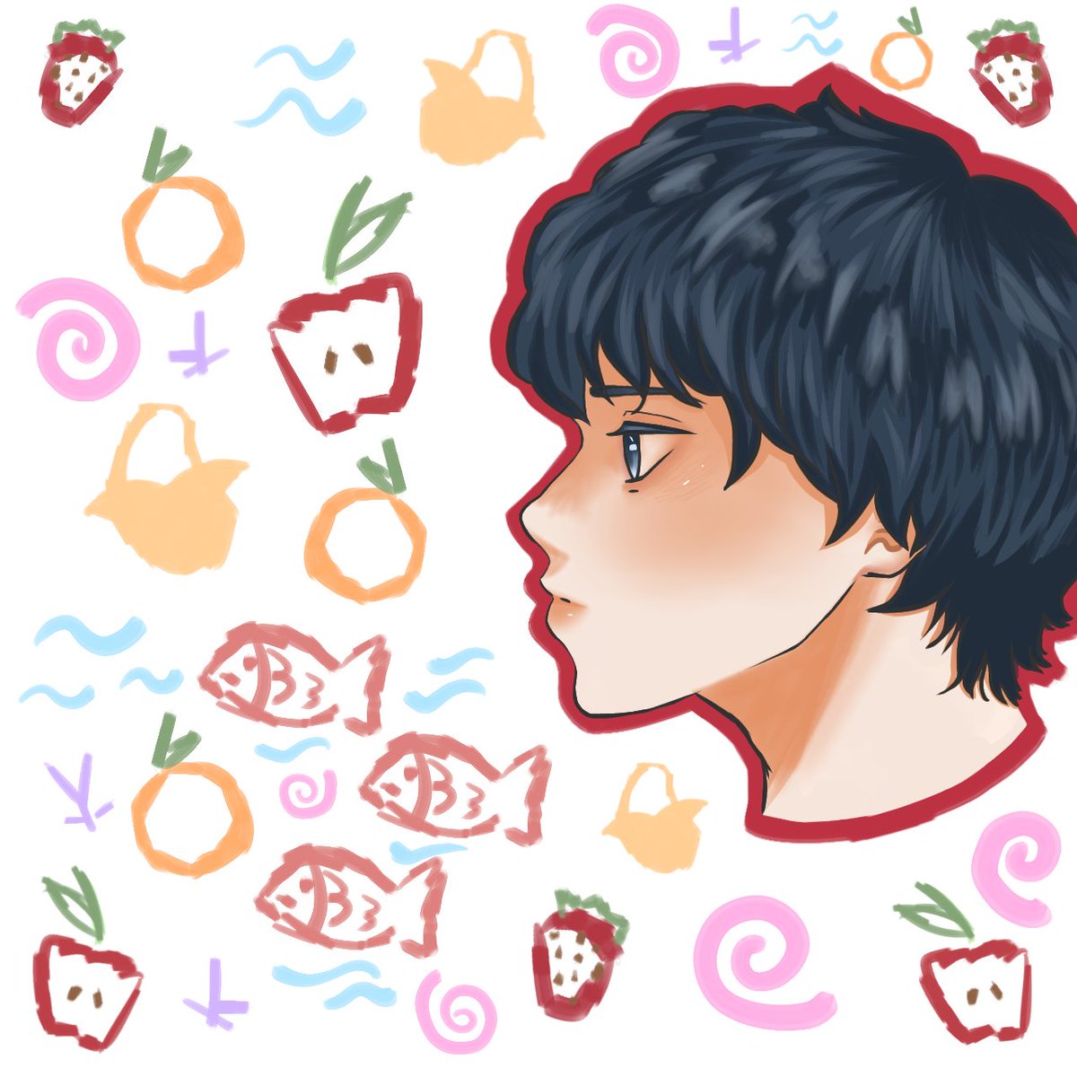i_likethemoon's tweet photo. No me gustó el cabello pero equis #oc #artw #newartist https://t.co/YSXS5wMOQS
