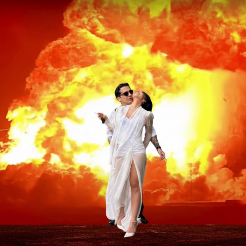 Cuando una nota falsa que se invento el patas de molcajete de Infante de una separacion FALSA hace mas ruido que la Cancion de la sapita y el Estreno de cine de la Cazuela 🤭 ay niveles 💅🏻