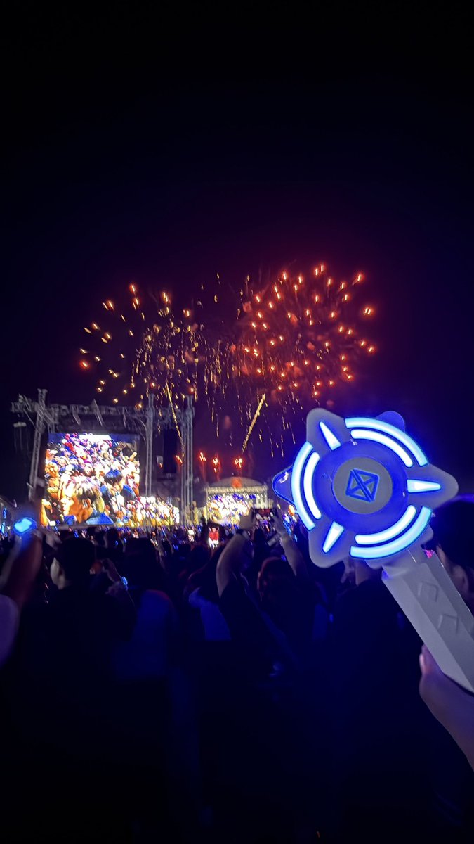 jahsamaisan's tweet photo. Will always be proud of you boys. One things I agree most sa sinabi ni Jah kagabi — ‘ang layo na pala natin ano?’ 8 years. Ang dami na ring nangyari like Covid, trademark issues. And here you are now. 

Congrats you’ve passed the 7-yr itch. Hindi nagsawa ang A’TIN. Lalo pang dumami. Ako man hindi na kasing active as before here sa X but still showed up. 

SB19 TrilogyConcert Finale
@SB19Official #SB19 
#WakasAtSimula #SB19WaS
#WaSTheFinale