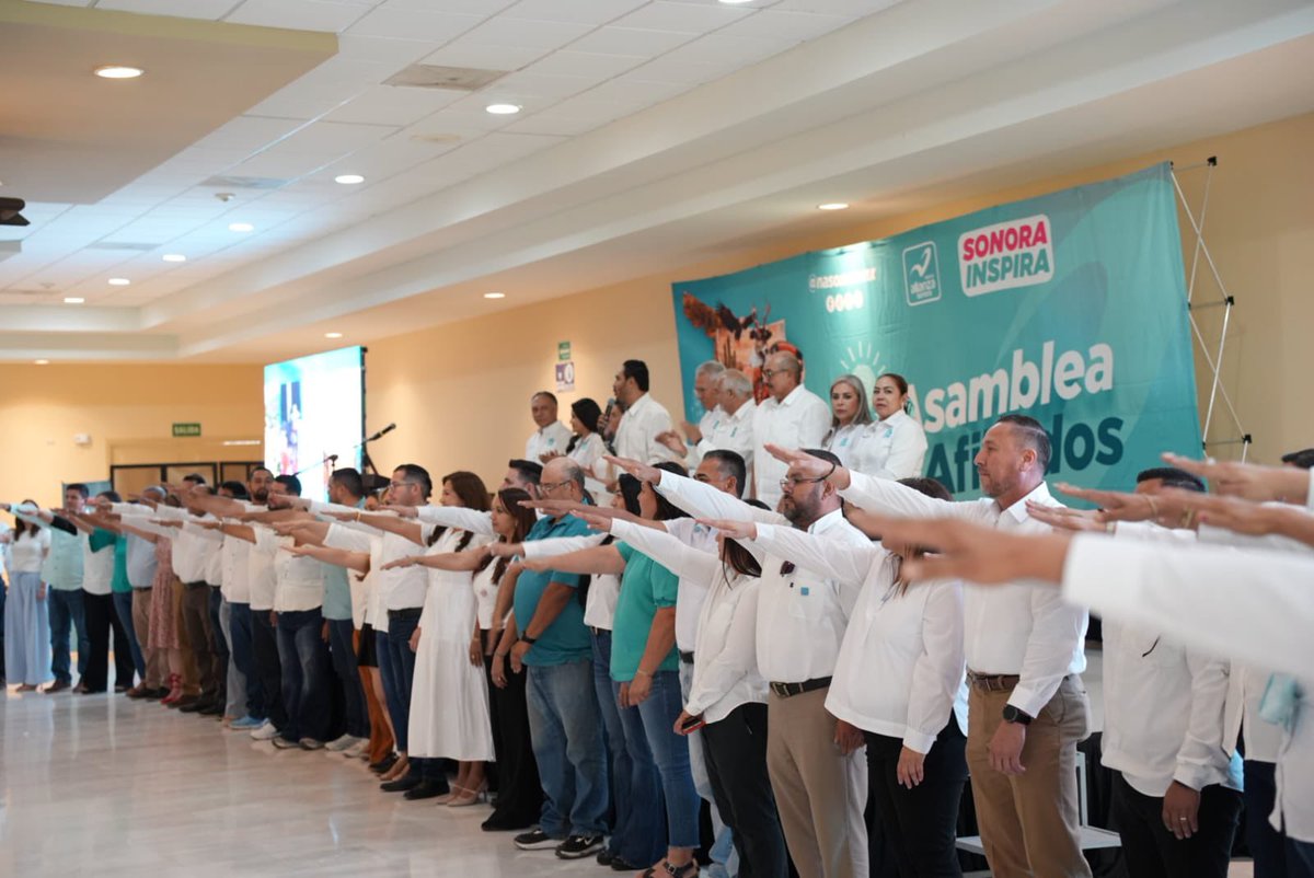 Nueva Alianza Sonora Mx. tweet media