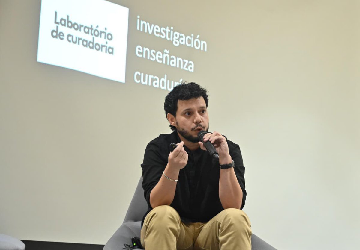 Programa ARTBO tweet media