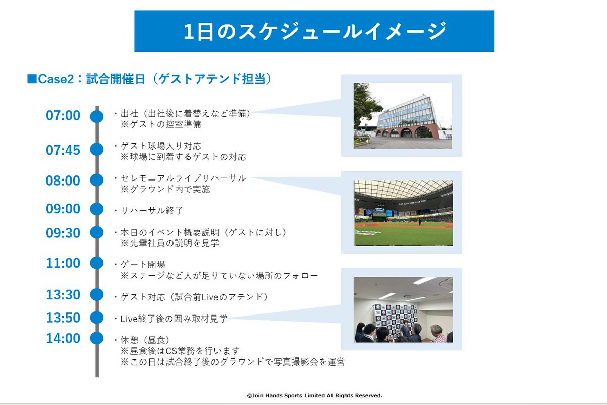 PROSPO | スポーツ業界を目指す学生のためのメディア tweet media