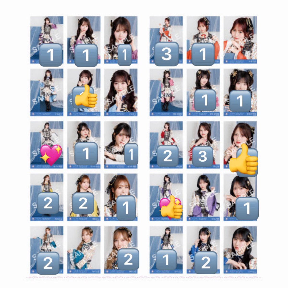 霧島@トレ垢 tweet media